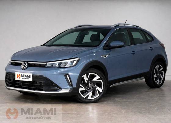 VOLKSWAGEN NIVUS 1.0 200 TSI TOTAL FLEX HIGHLINE AUTOMÁTICO